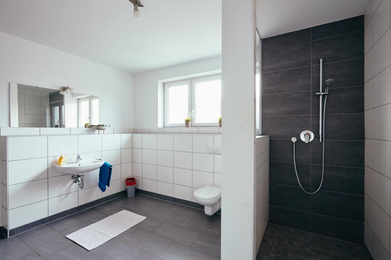 Ferienhaus Sommerweide 160Qm Bis 10P Haßloch Exterior foto