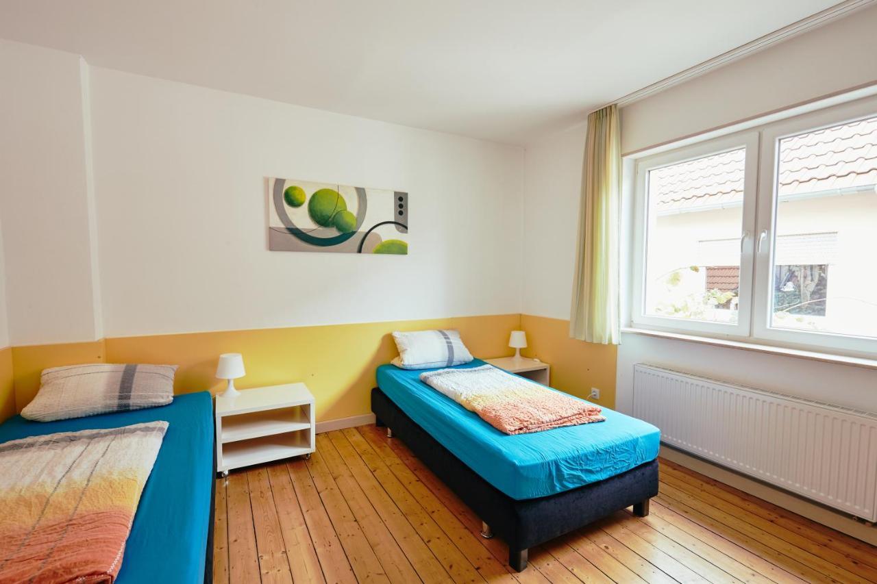 Ferienhaus Sommerweide 160Qm Bis 10P Haßloch Exterior foto